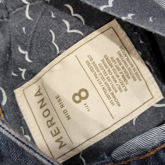 ❤ Merona Mid-Rise Ankle Jeans - Picture 3 of 3